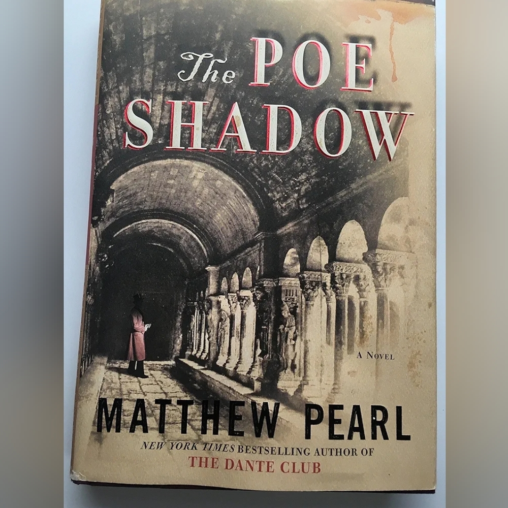 📚 The Poe Shadow: a Novel
